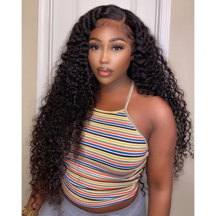 what is the difference between lace wig and no lace wig