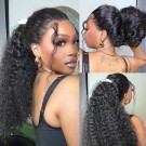water wave 360 glueless wig