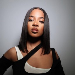 Wigfever $99 Affroable Brazilian Sraight 13*4 Lace Front Human Hair Bob Wig 