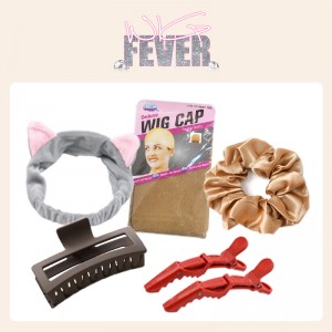 Wigfever Special DuckBill Clips Series