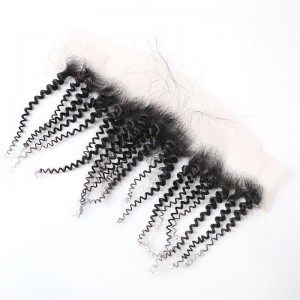 Wigfever Edge Lace Hairpiece  13*1 Lace Strip Small Frontal Hair 