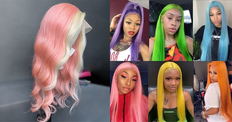 613 hair color options