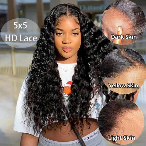 What is a 5X5 Lace Wig