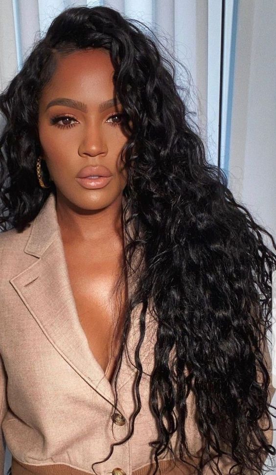 Detangle hair How To Detangle Matted Hair Of Curly Wigs? WigFever