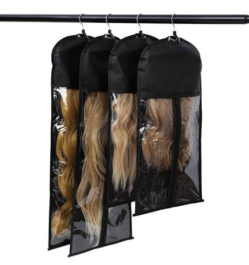 How To Store Wigs Properly