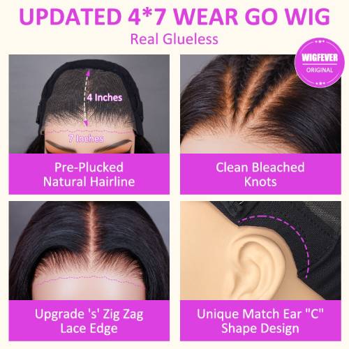tips and tricks for first time wig wearer