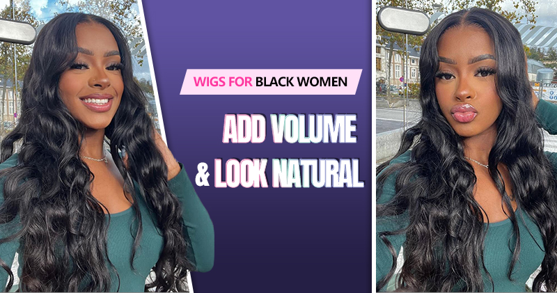 wigs for black women
