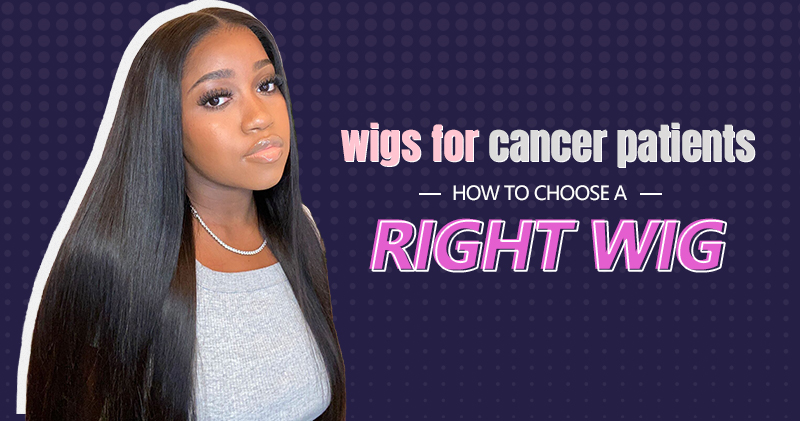how to wear a wig for cancer patients